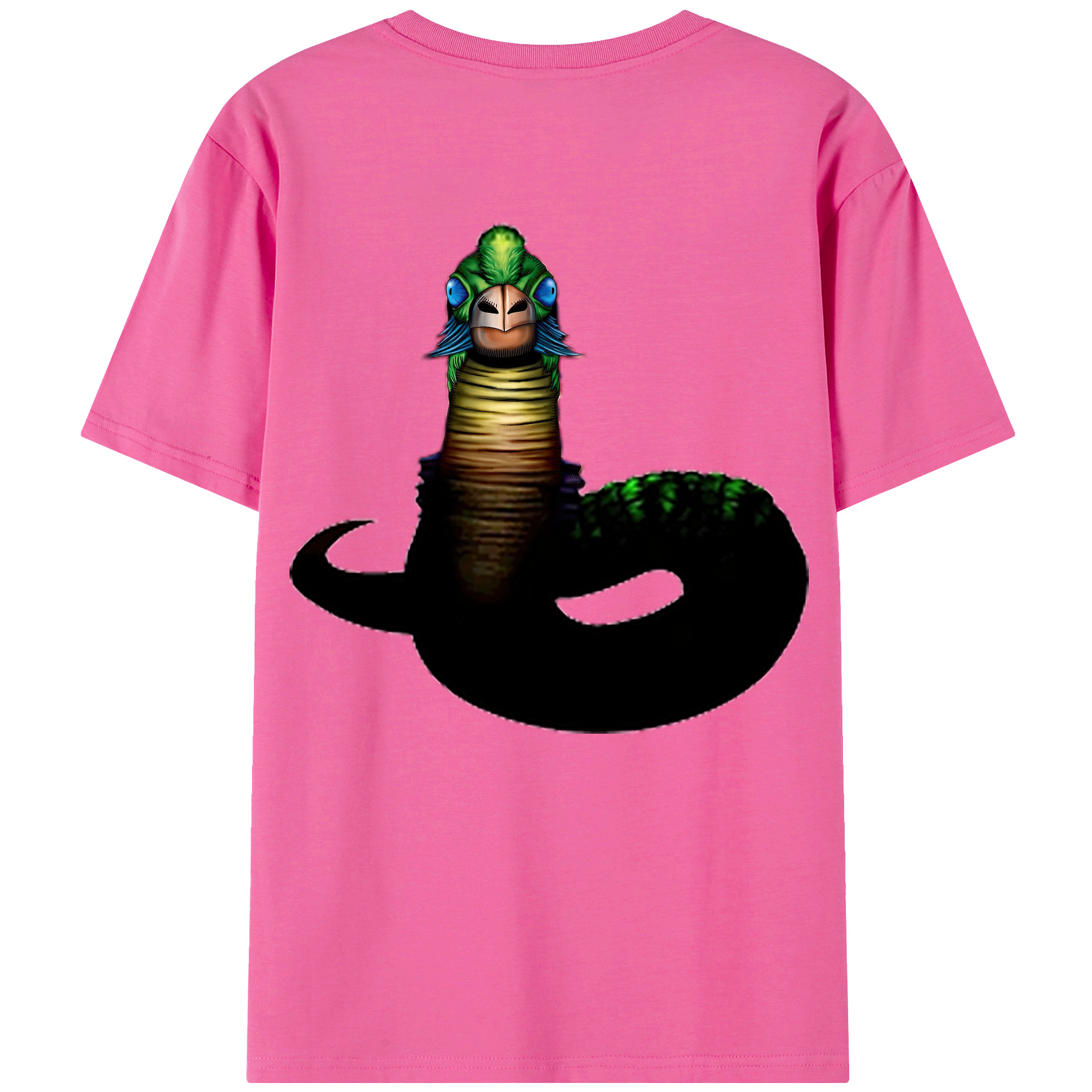 （画像用） 遊☆戯☆王 Yu-Gi-Oh! レディース半袖Tシャツ(バックプリント)
